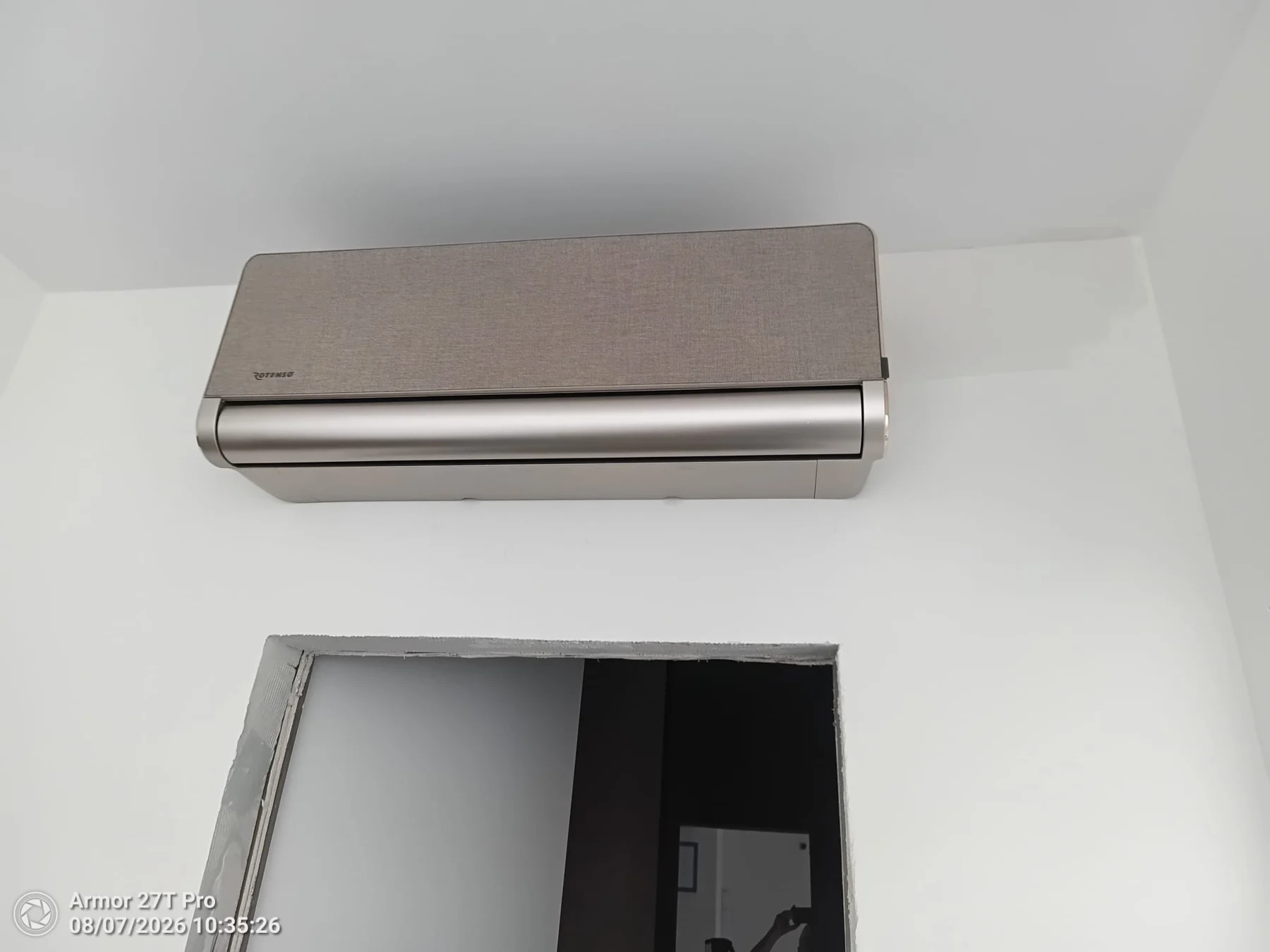 Realizacja instalacji klimatyzacji – PBC Technik